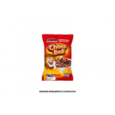 ALCA FOODS CHOCO BOLL 1X48X60G